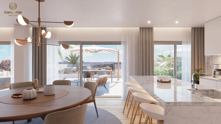 Apartamento T2 para Venda em Campolide Foto 1