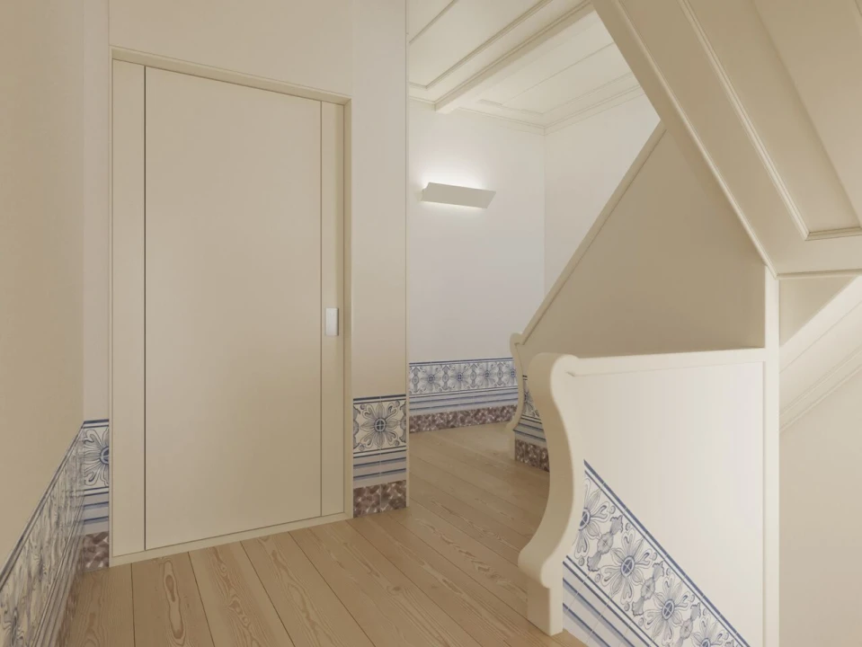 Apartamento T2 para Venda em Estrela Foto 9