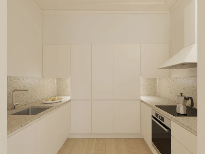 Apartamento T2 para Venda em Estrela Foto 4