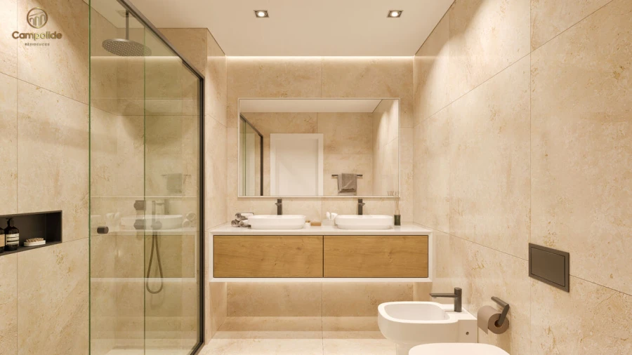 Apartamento T2 para Venda em Campolide Foto 6