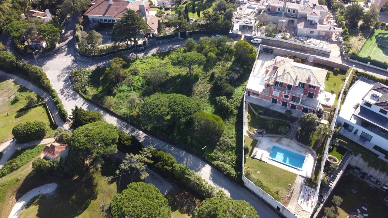 Terreno para Venda em Cascais e Estoril Foto 12