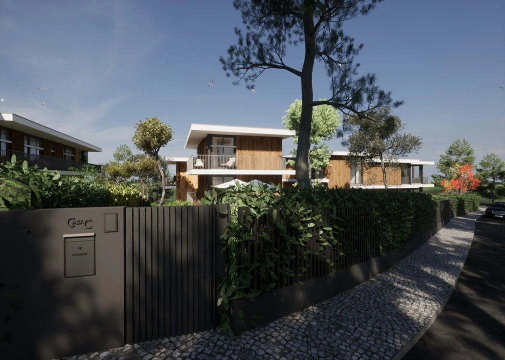 Terreno para Venda em Cascais e Estoril Foto 1