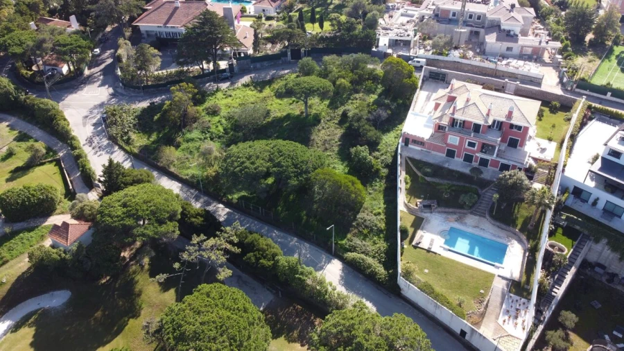 Terreno para Venda em Cascais e Estoril Foto 13