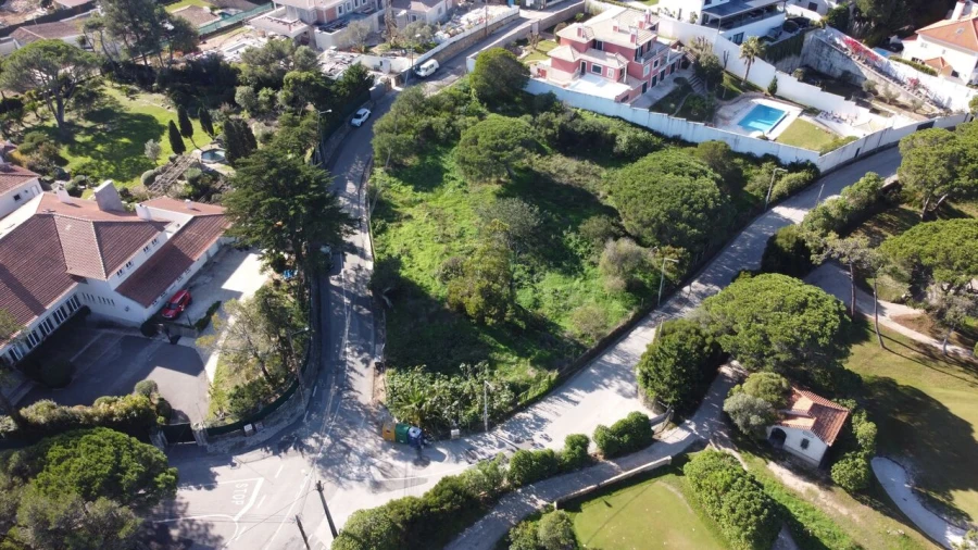 Terreno para Venda em Cascais e Estoril Foto 14