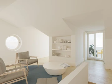 Apartamento T3 para Venda em Estrela
