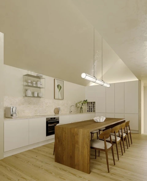 Apartamento T3 para Venda em Estrela