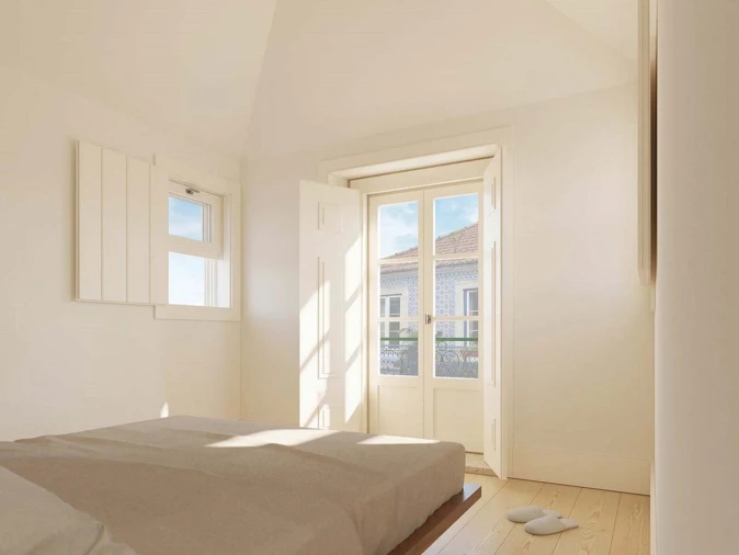 Apartamento T3 para Venda em Estrela Foto 12
