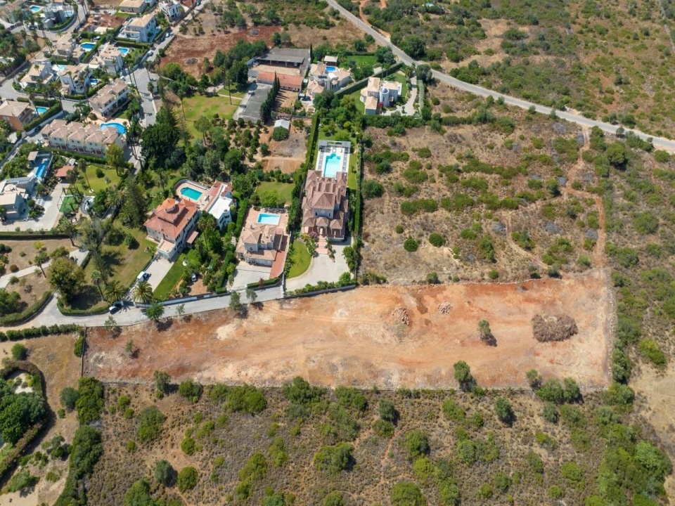 Terreno para Venda em Almancil Foto 16