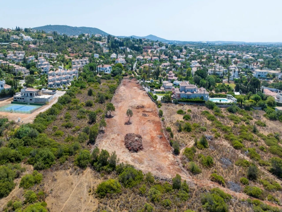 Terreno para Venda em Almancil Foto 18