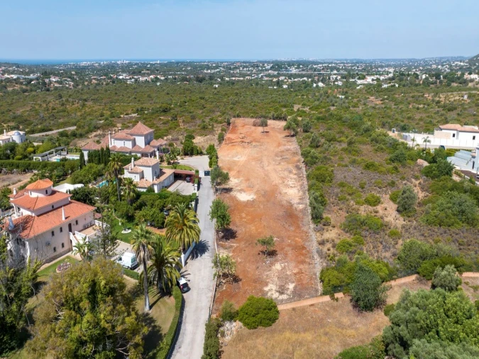 Terreno para Venda em Almancil Foto 13