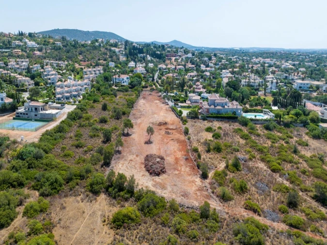 Terreno para Venda em Almancil Foto 18