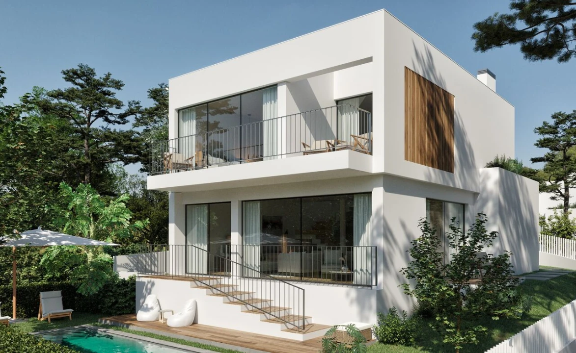 Moradia T3 para Venda em Alcabideche Foto 28