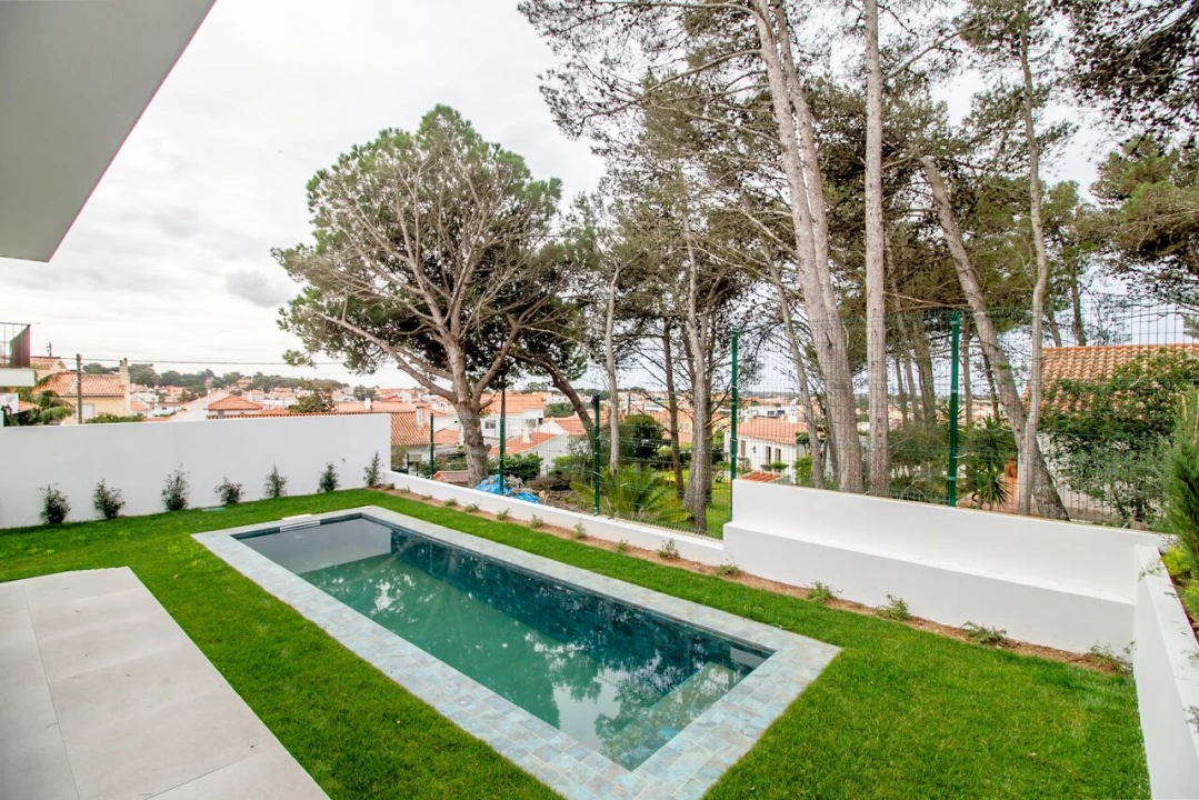 Moradia T3 para Venda em Alcabideche Foto 35