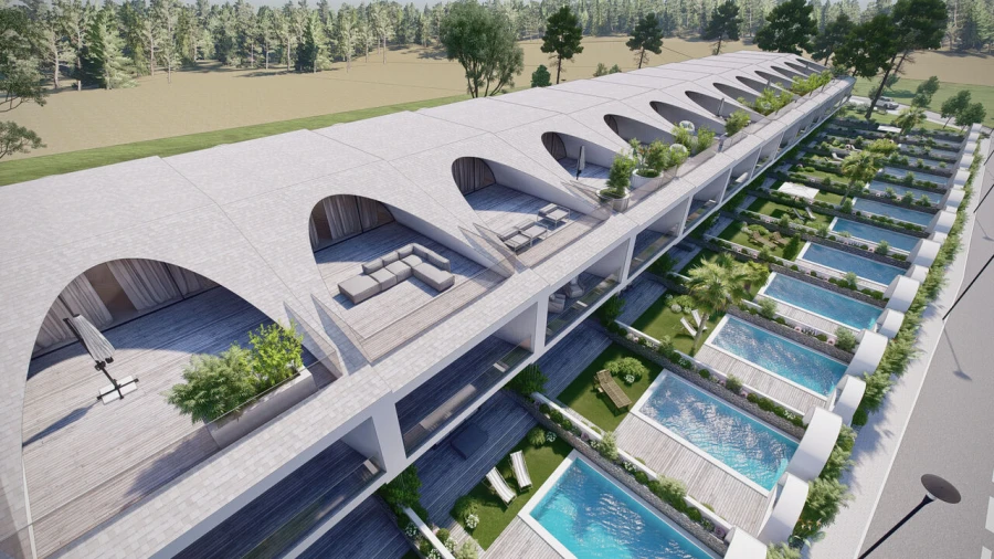 Terreno para Venda em Almancil Foto 13