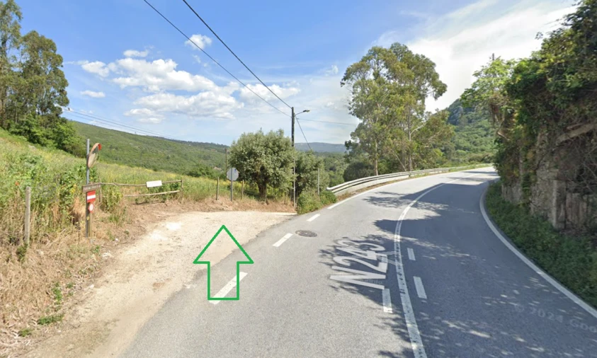 Terreno para Venda em Alvados e Alcaria Foto 4