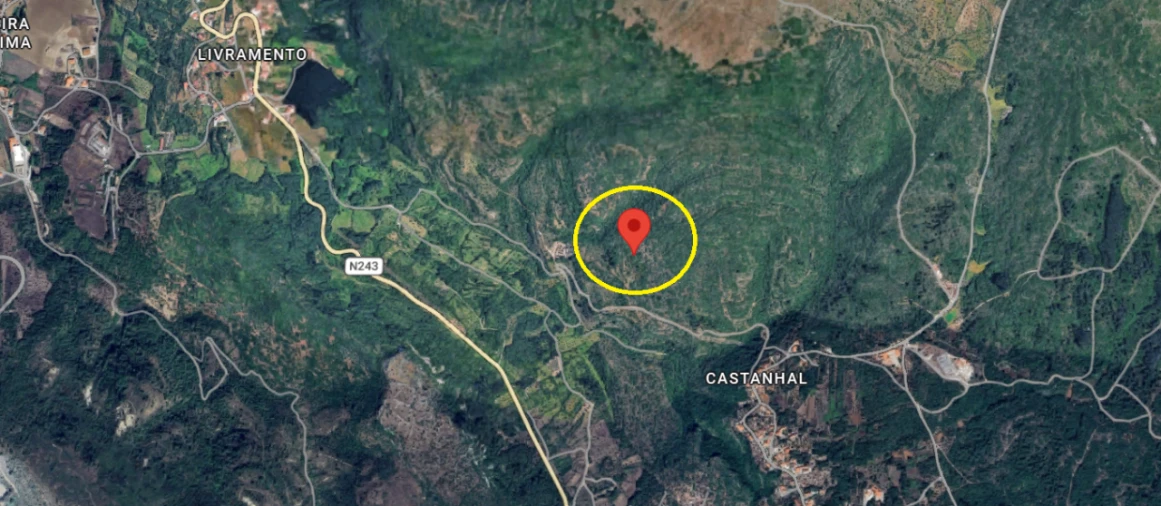 Terreno para Venda em Alvados e Alcaria Foto 2