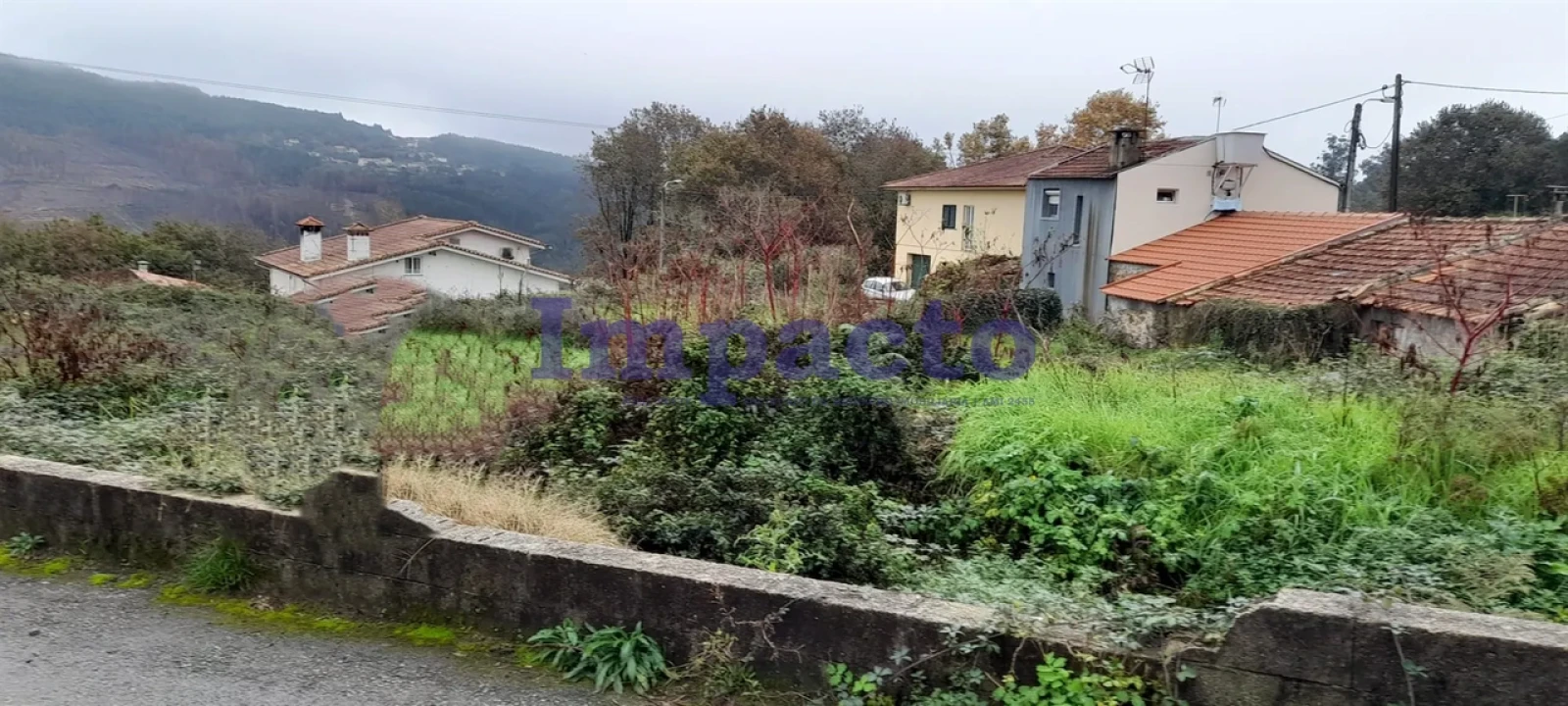 Terreno para Venda em O. Azeméis, Riba-Ul, Ul, Macinhata Seixa, Madail Foto 5