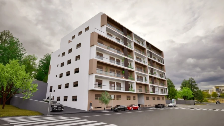 Apartamento T119 para Venda em O. Azeméis, Riba-Ul, Ul, Macinhata Seixa, Madail Foto 10