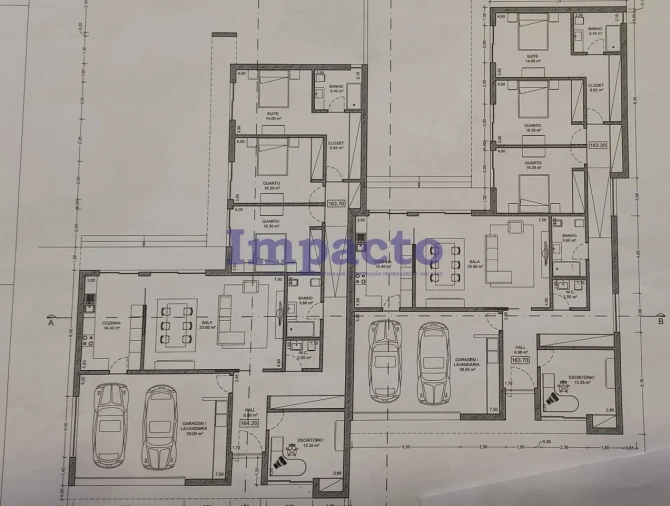 Moradia T4 para Venda em Vila de Cucujães Foto 3