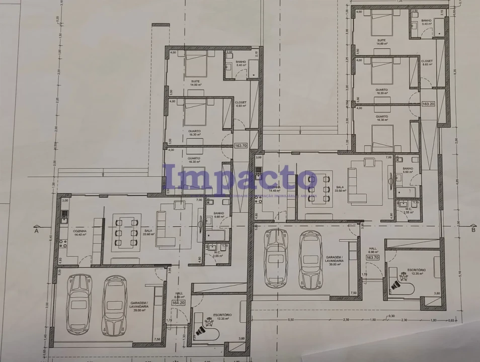 Moradia T4 para Venda em Vila de Cucujães Foto 3