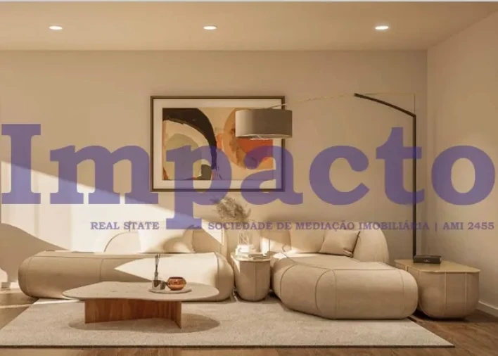 Apartamento T3 para Venda em São João da Madeira Foto 8