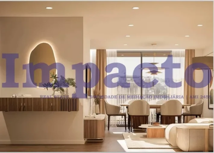 Apartamento T3 para Venda em São João da Madeira Foto 7