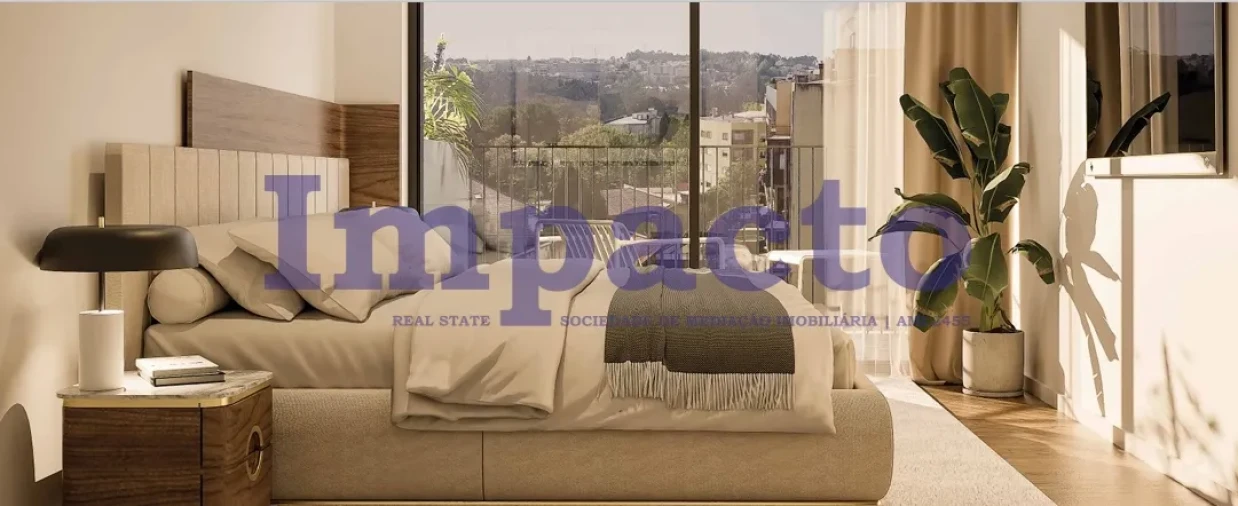 Apartamento T3 para Venda em São João da Madeira Foto 11