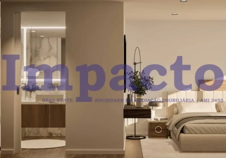 Apartamento T3 para Venda em São João da Madeira Foto 4