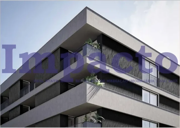 Apartamento T3 para Venda em São João da Madeira