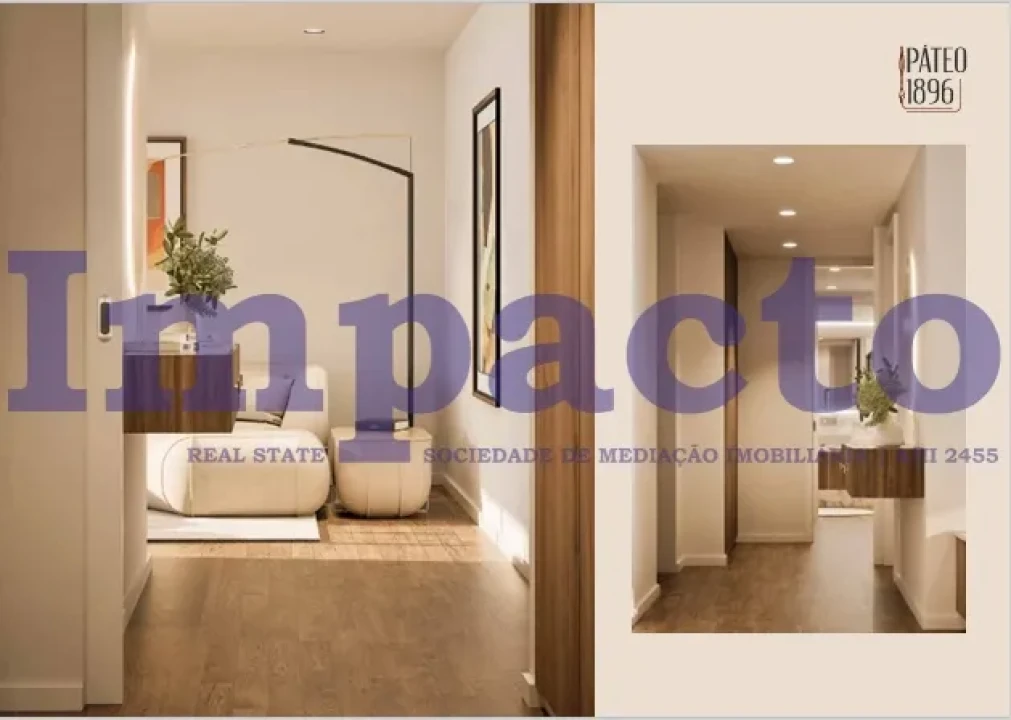 Apartamento T3 para Venda em São João da Madeira Foto 9