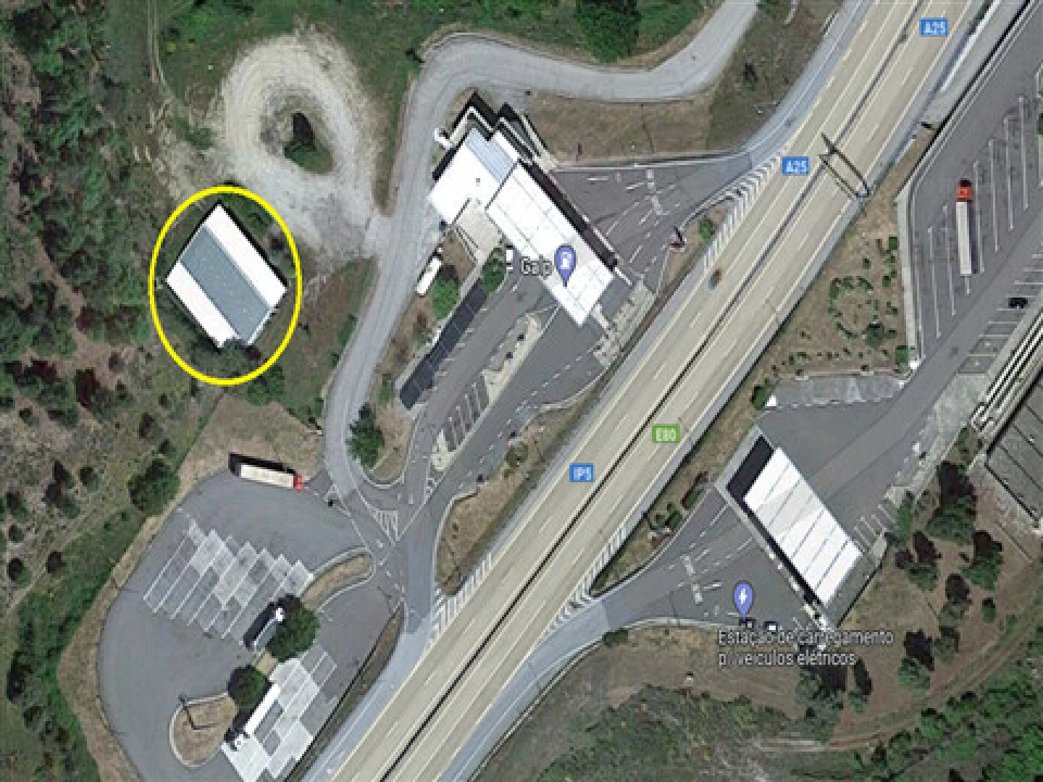 Armazém para Venda em Ratoeira Foto 2