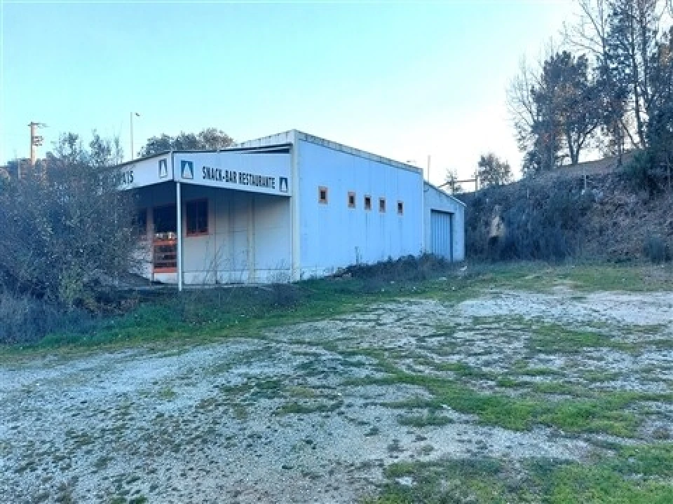 Armazém para Venda em Ratoeira Foto 27