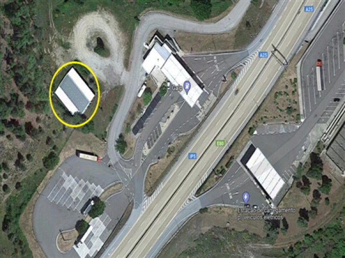 Armazém para Venda em Ratoeira Foto 2