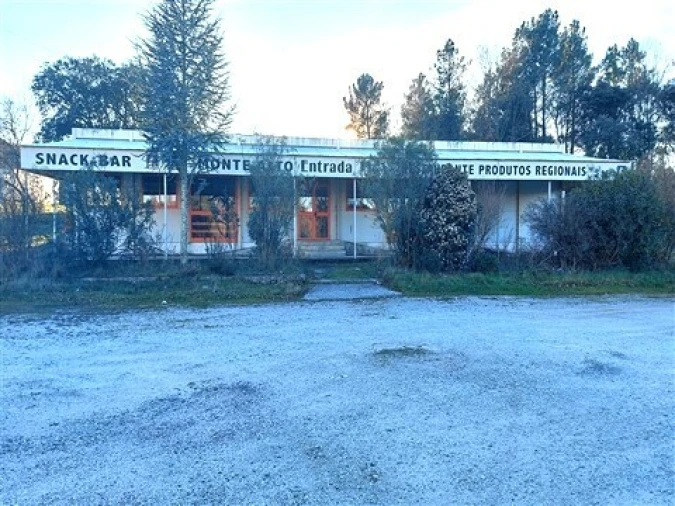 Armazém para Venda em Ratoeira Foto 26