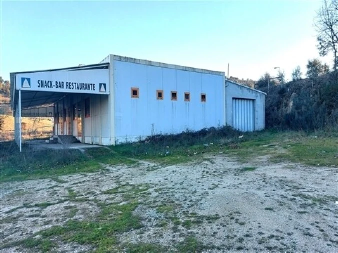 Armazém para Venda em Ratoeira Foto 9