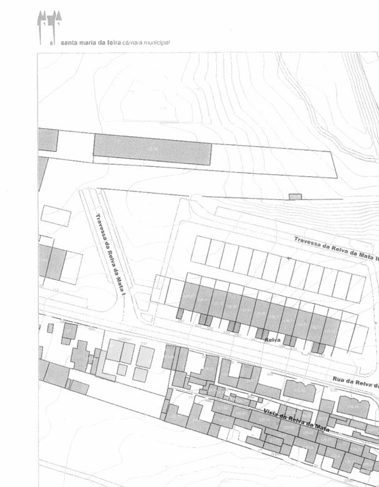 Terreno para Venda em Santa Maria de Lamas Foto 5