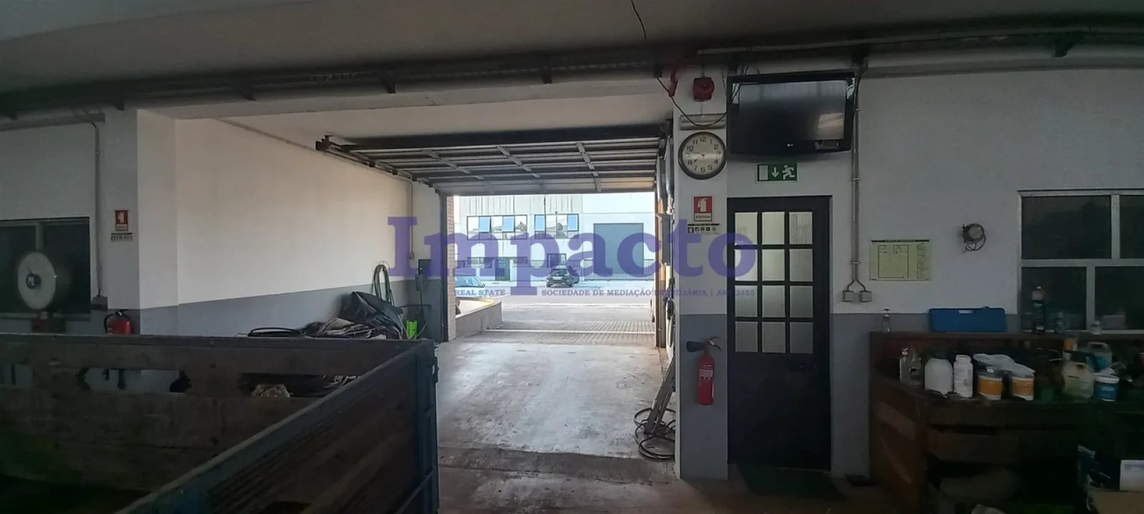 Armazém para Venda em Gafanha da Encarnação Foto 5