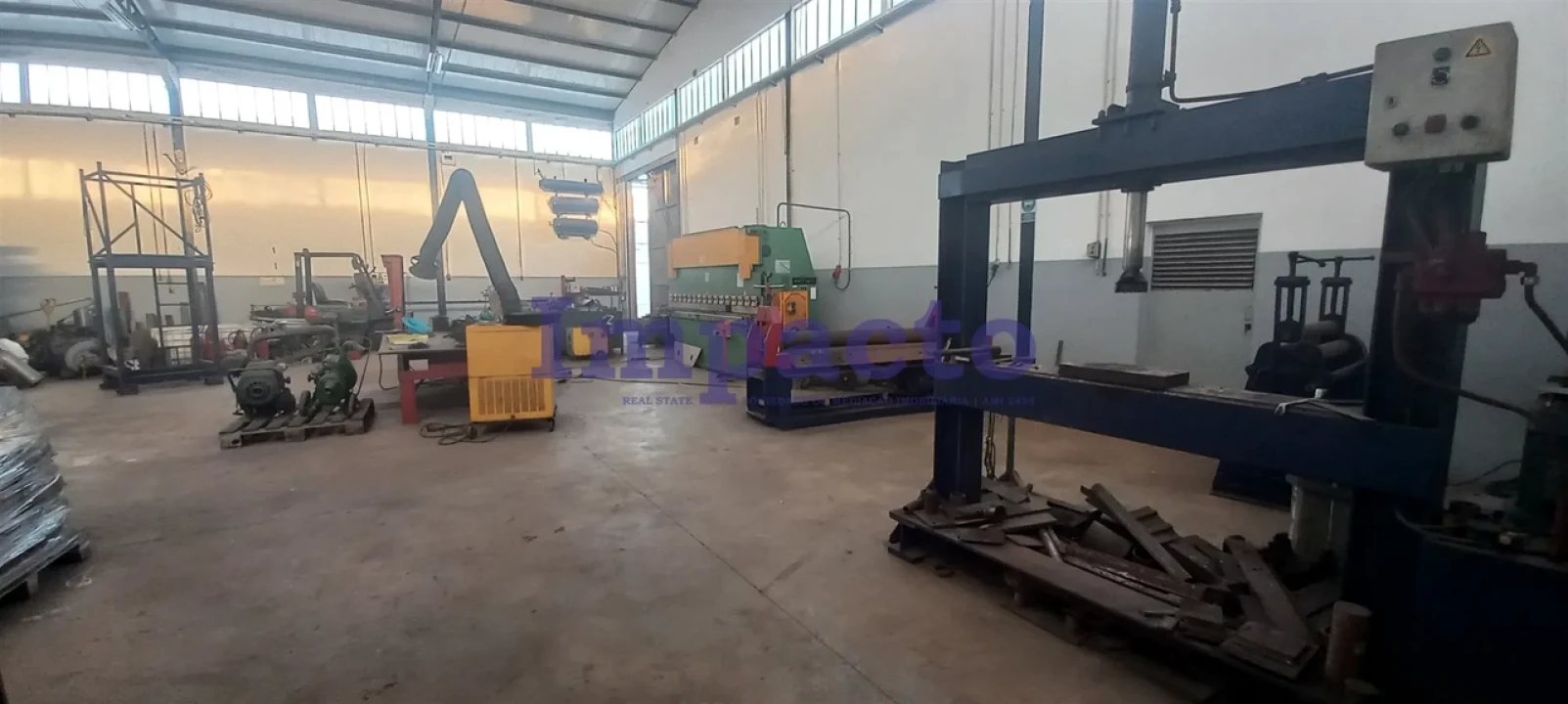 Armazém para Venda em Gafanha da Encarnação Foto 7