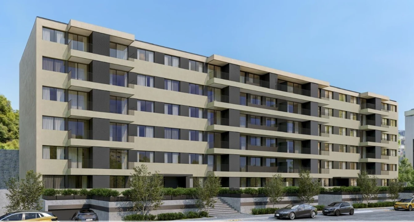 Apartamento T1 para Venda em São João da Madeira Foto 16