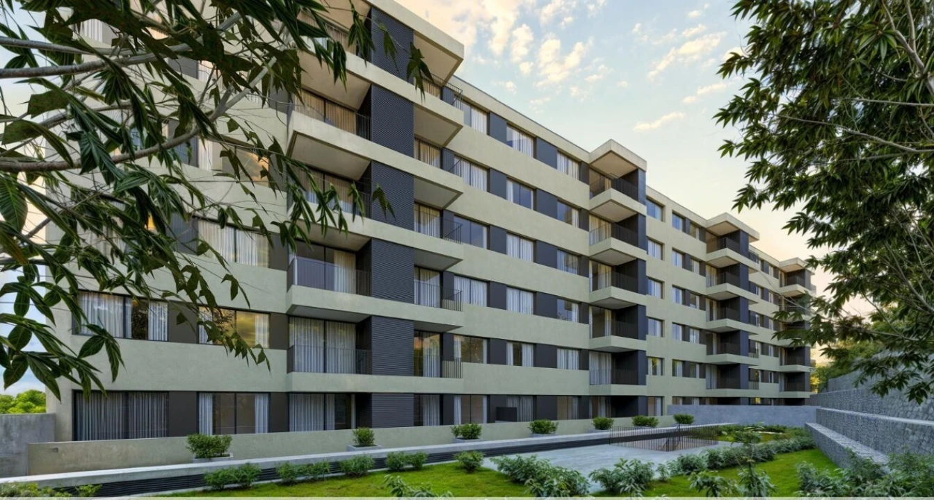 Apartamento T1 para Venda em São João da Madeira Foto 2