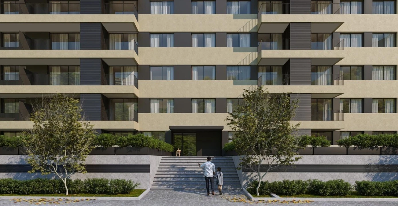 Apartamento T1 para Venda em São João da Madeira Foto 17