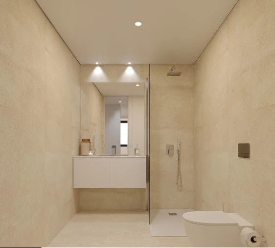 Apartamento T1 para Venda em São João da Madeira Foto 11