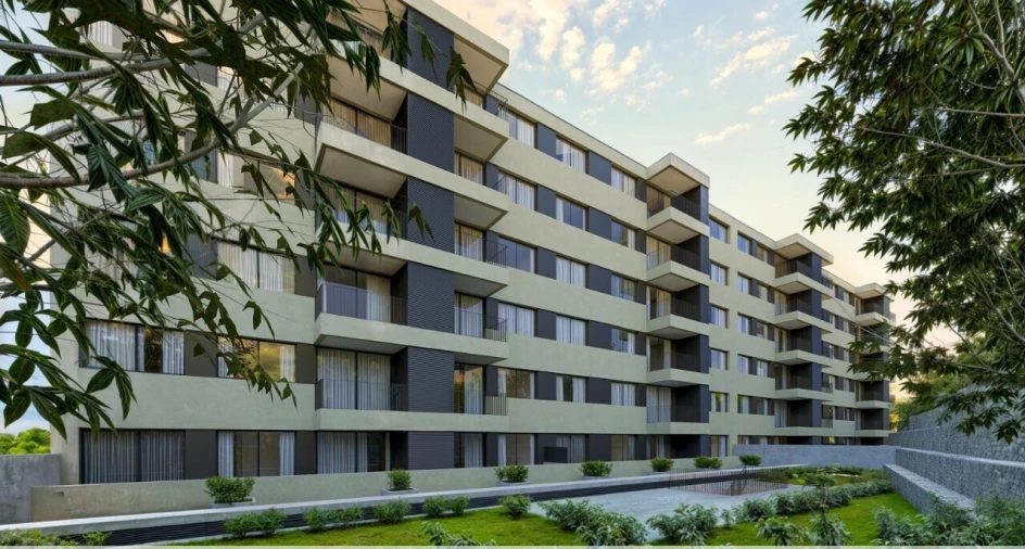 Apartamento T2 para Venda em São João da Madeira Foto 16