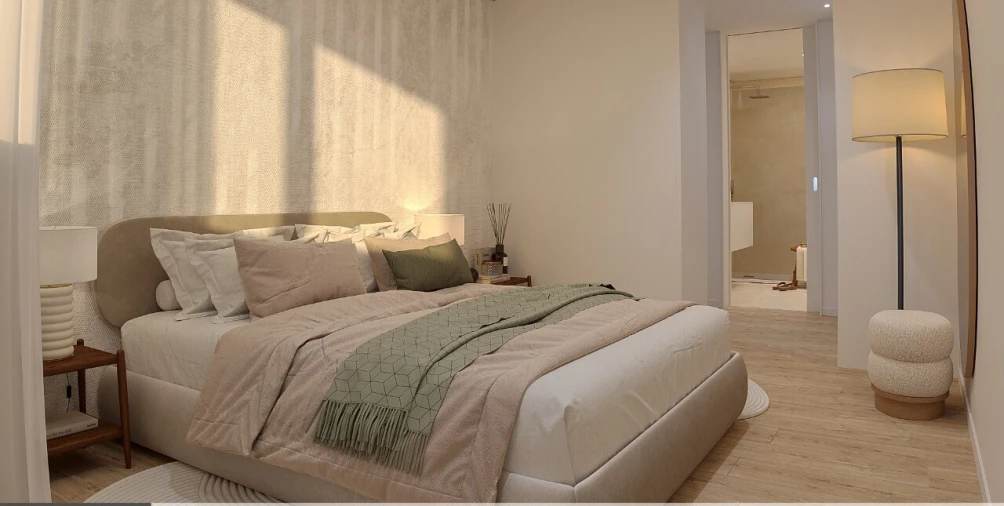 Apartamento T2 para Venda em São João da Madeira Foto 7