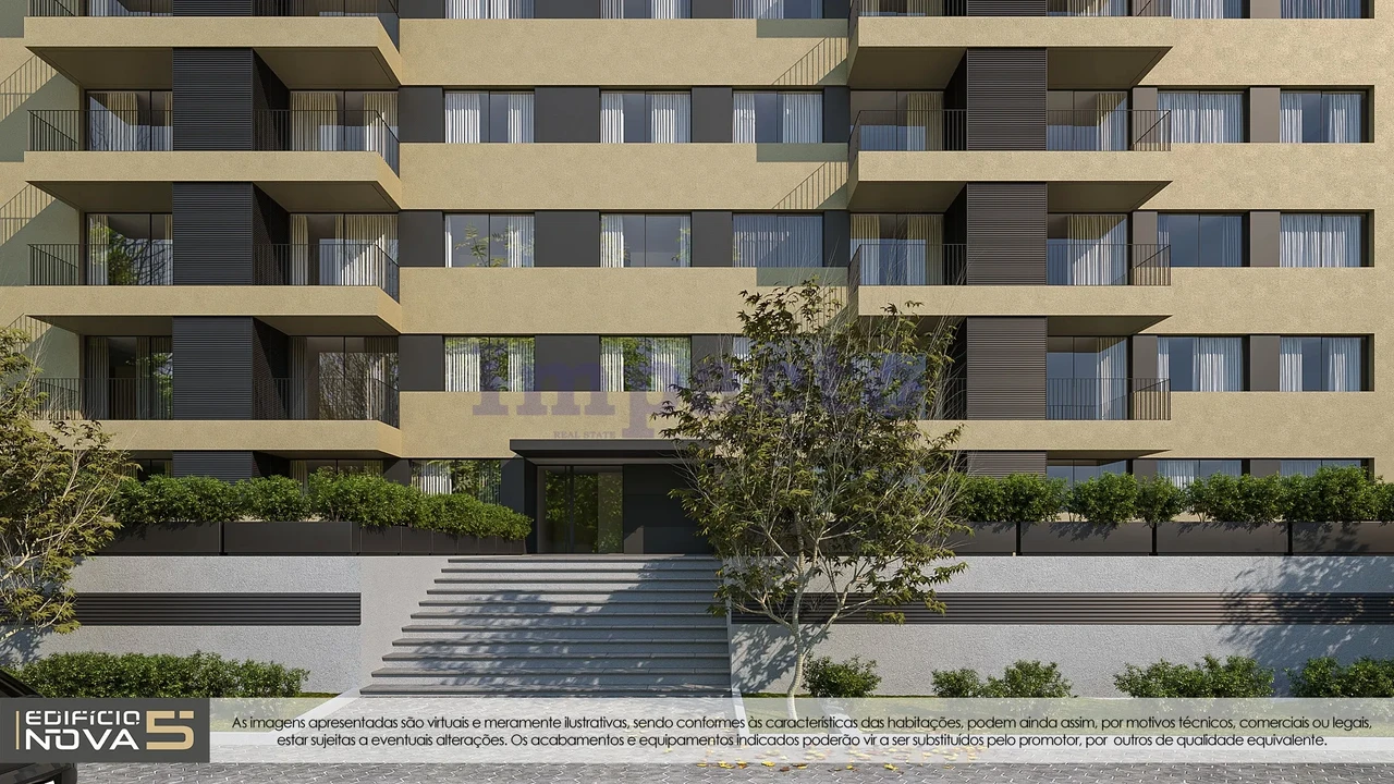 Apartamento T2 para Venda em São João da Madeira Foto 17