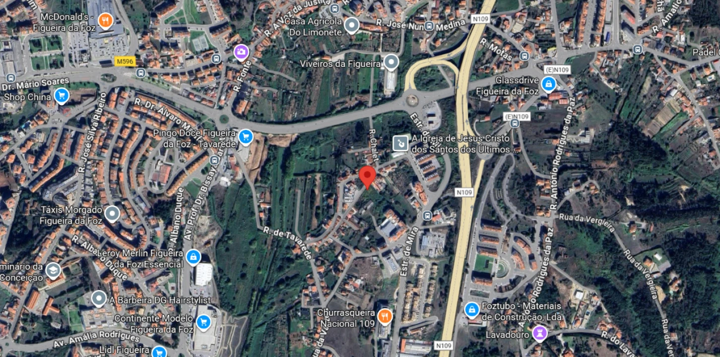 Terreno para Venda em Tavarede Foto 23