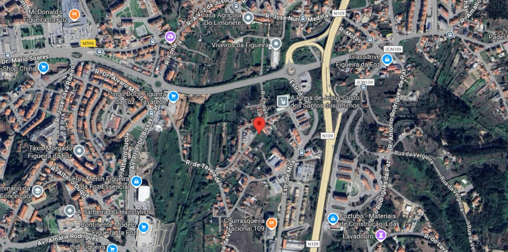 Terreno para Venda em Tavarede Foto 23