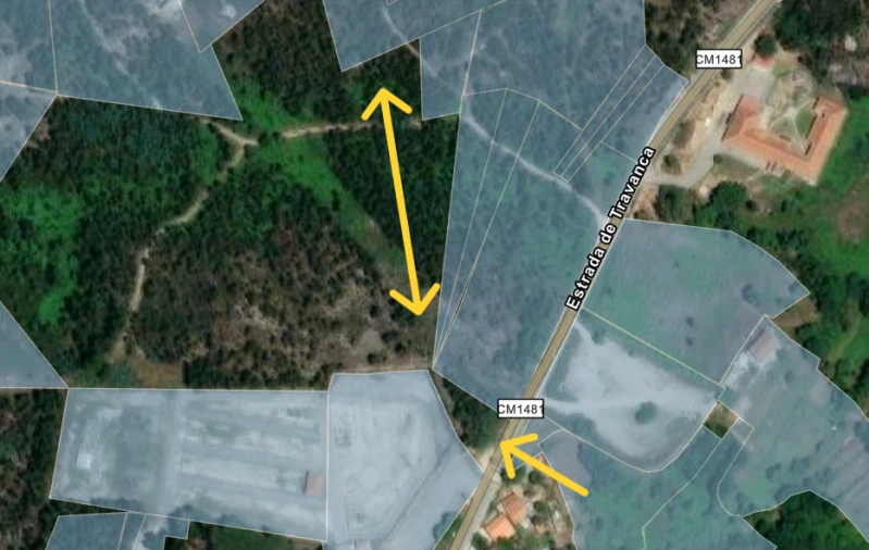 Terreno para Venda em Oliveira do Conde Foto 2