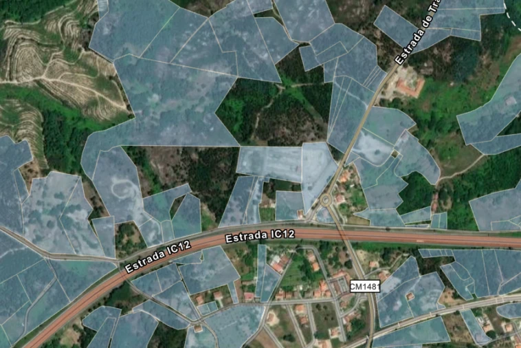 Terreno para Venda em Oliveira do Conde Foto 9