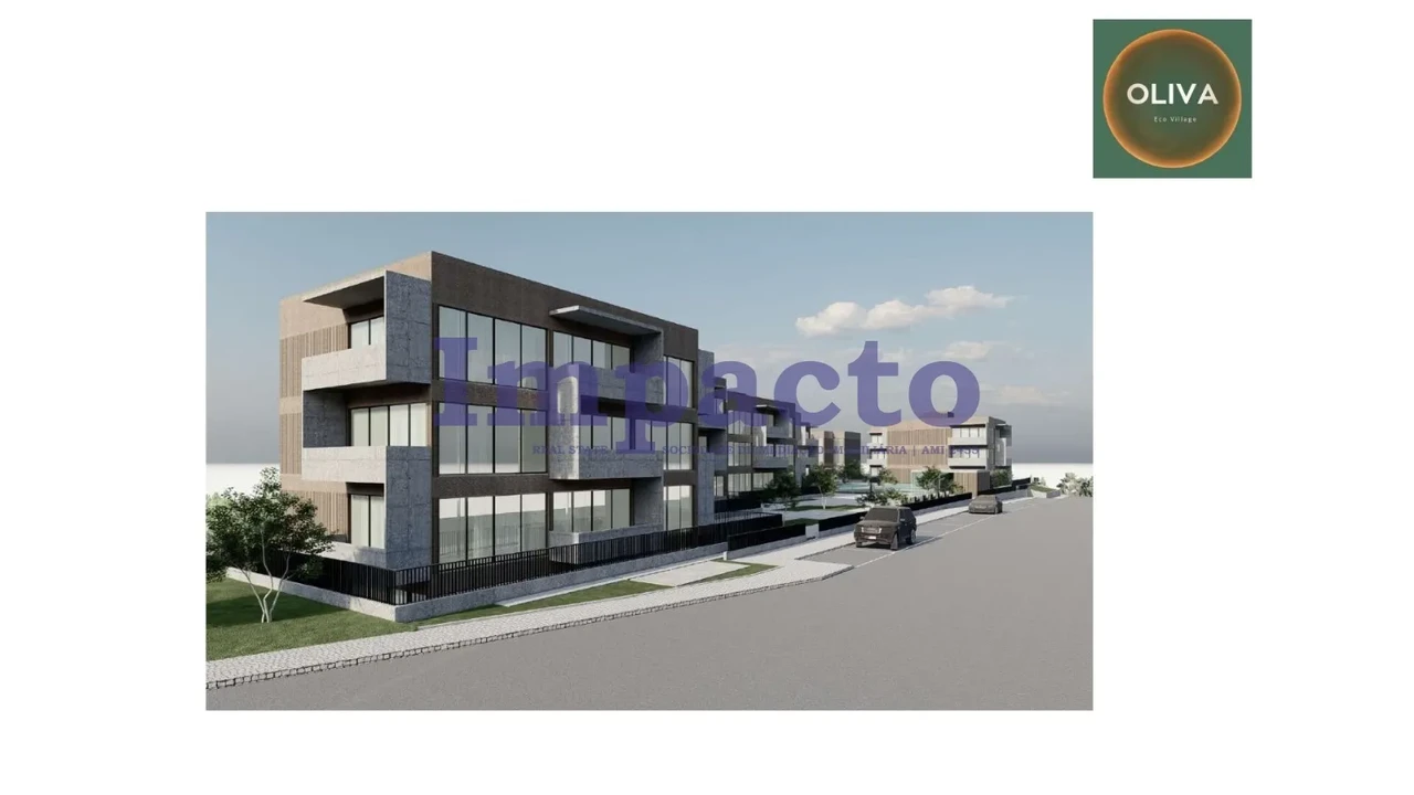 Apartamento T2 para Venda em São João da Madeira Foto 4